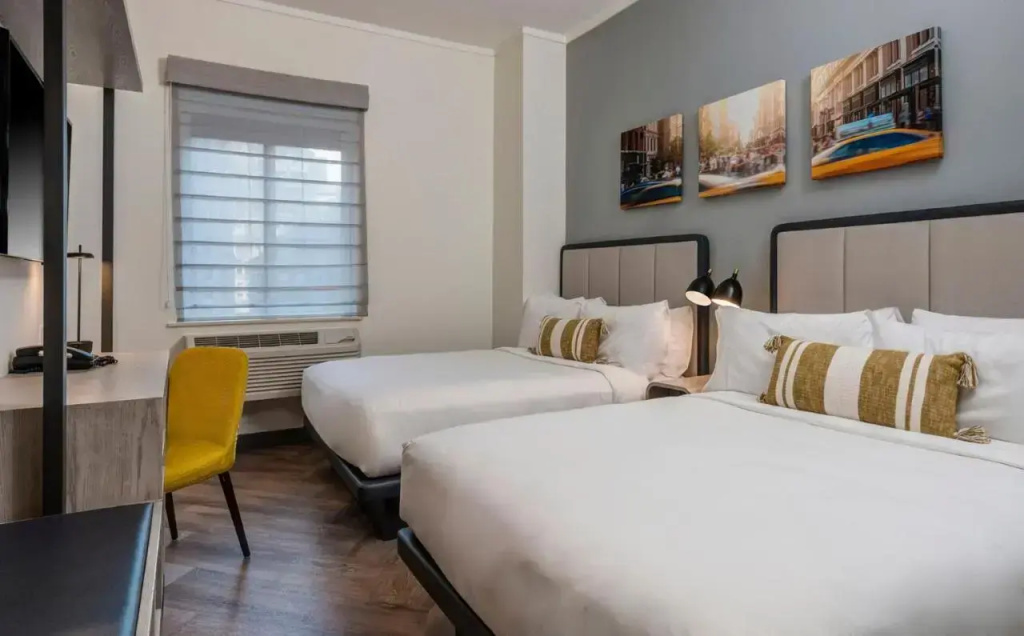 Citadines Connect Fifth Avenue New York - Général