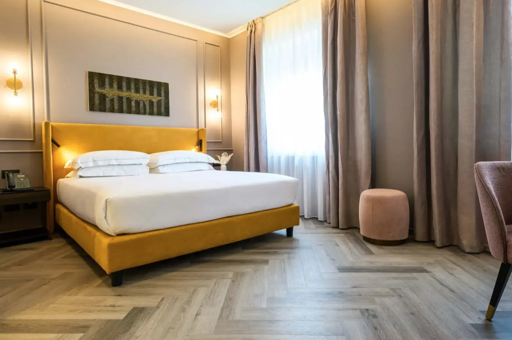 Hotel Viminale - Chambres