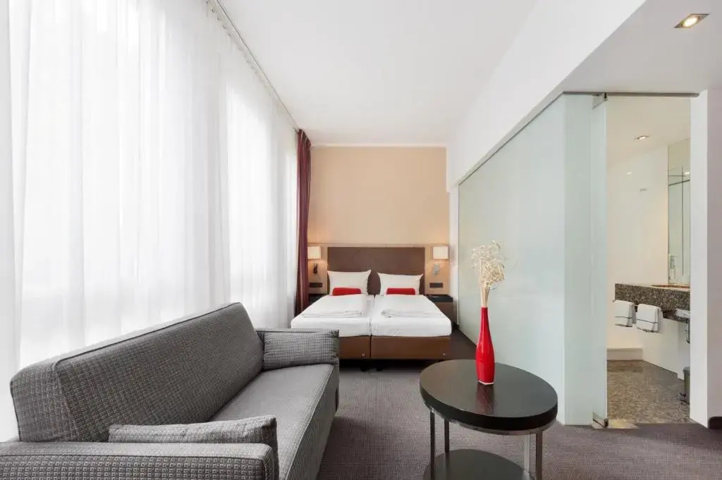 ACHAT Hotel München Süd - Chambres
