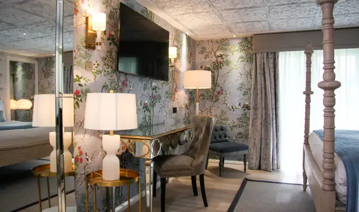 Thornton Hall Hotel and Spa - Chambres