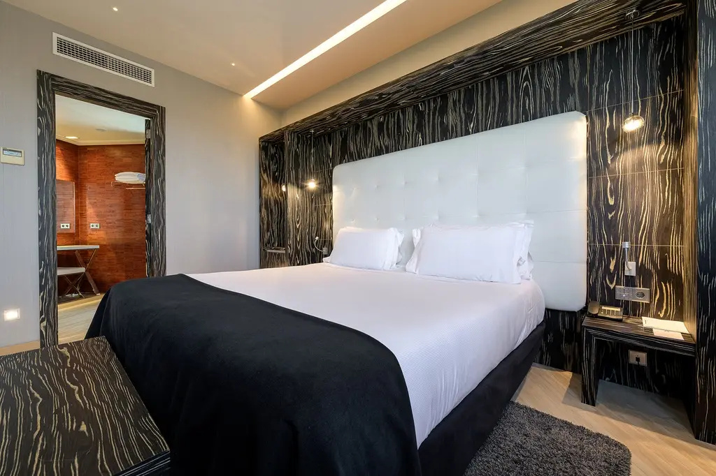 Double Junior Suite (full double bed)