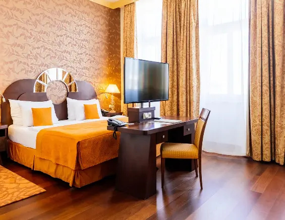 Grandhotel Zvon - Chambres