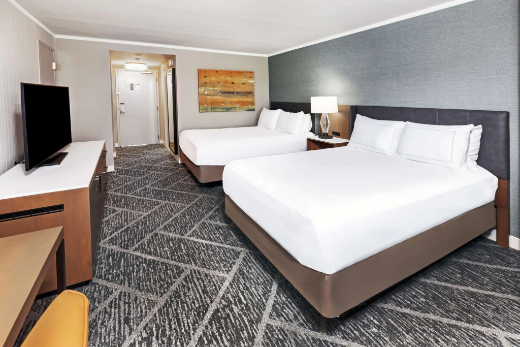 DoubleTree by Hilton Tulsa - Warren Place - Général