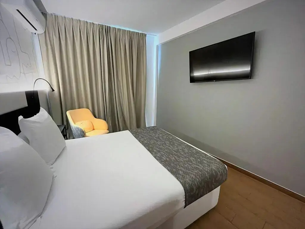 Climia Benidorm Plaza 4* Hotel - Chambres