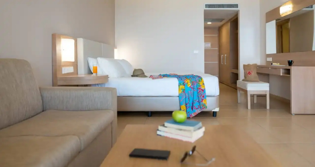 Kresten Royal Euphoria Resort - Chambres