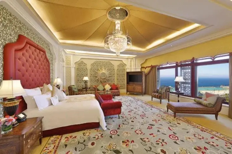 Waldorf Astoria Jeddah - Qasr Al Sharq - Chambres
