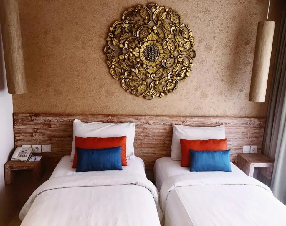 Destiny Boutique Hotel - Chambres
