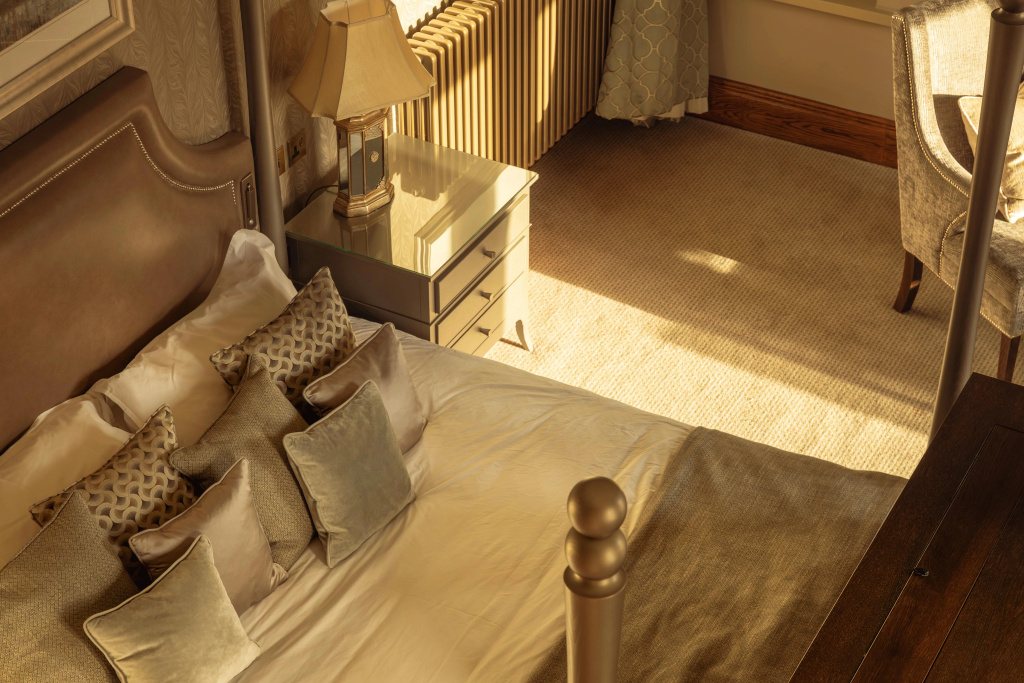 The Station Hotel - Chambres