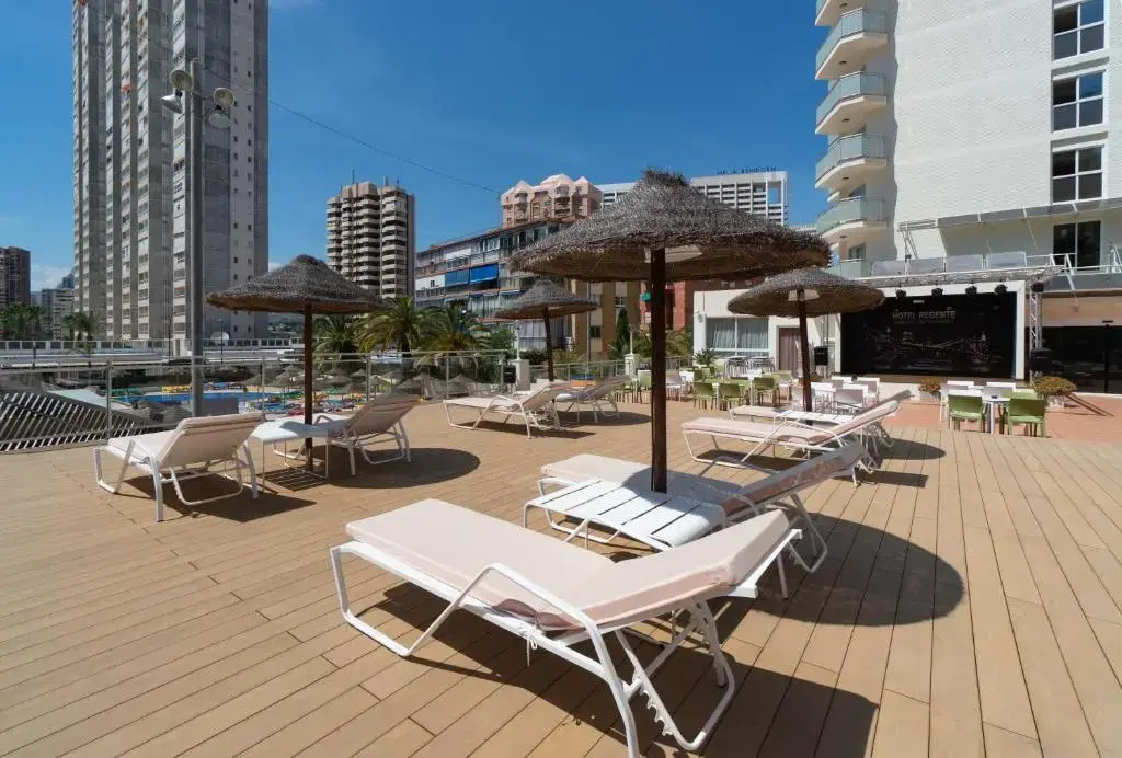 Medplaya Hotel Regente - zdjęcie 3