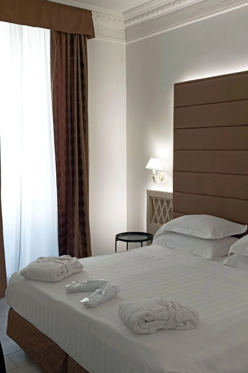 BB Hotels Smarthotel Bailey's - Chambres