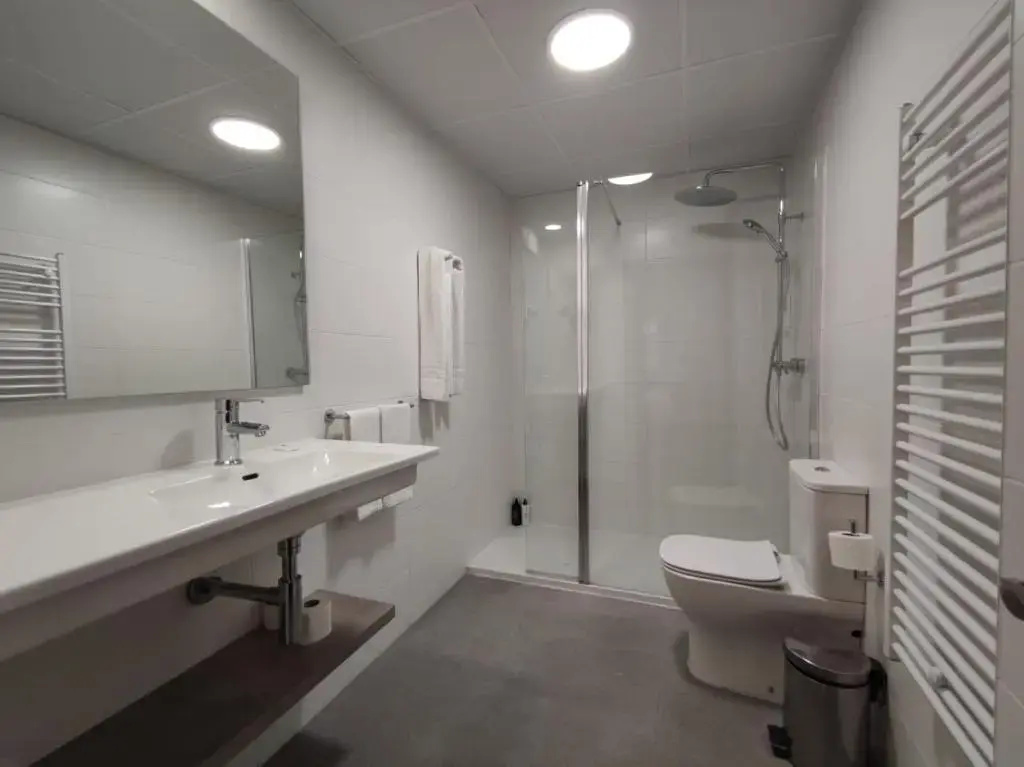 Aparthotel Los Girasoles - Chambres