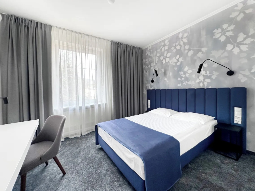 Superior Double room (full double bed)