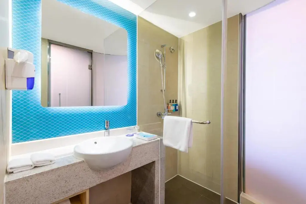 Holiday Inn Express Shanghai Putuo by IHG - Général