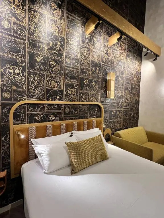 Hotel du Cadran 79