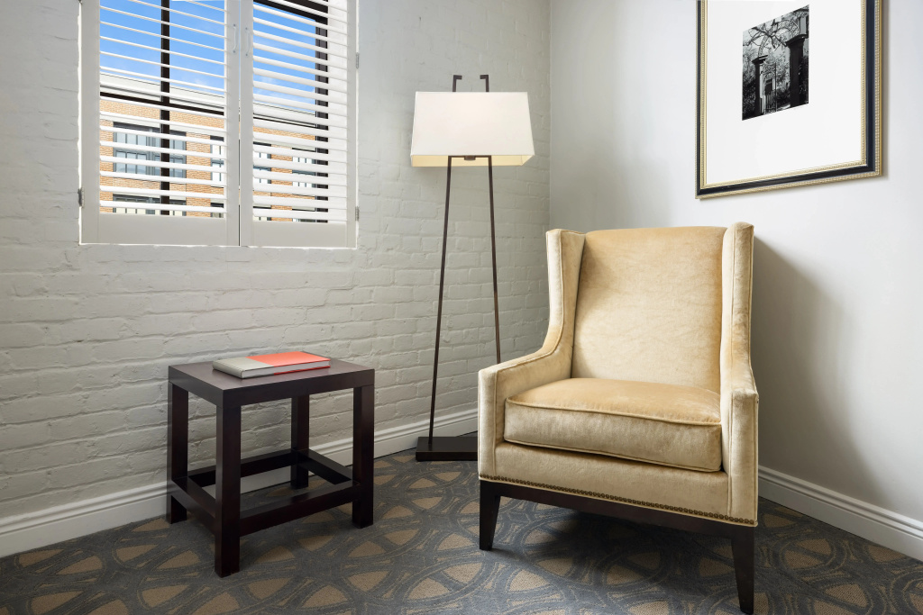 The Riverfront Hotel New Orleans - Chambres