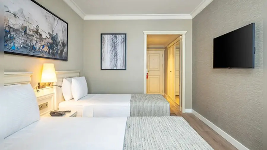 Elite World Comfy Taksim Hotel - Chambres