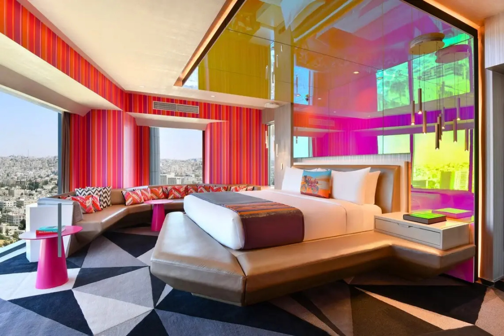 Penthouse I Double Suite (full double bed)