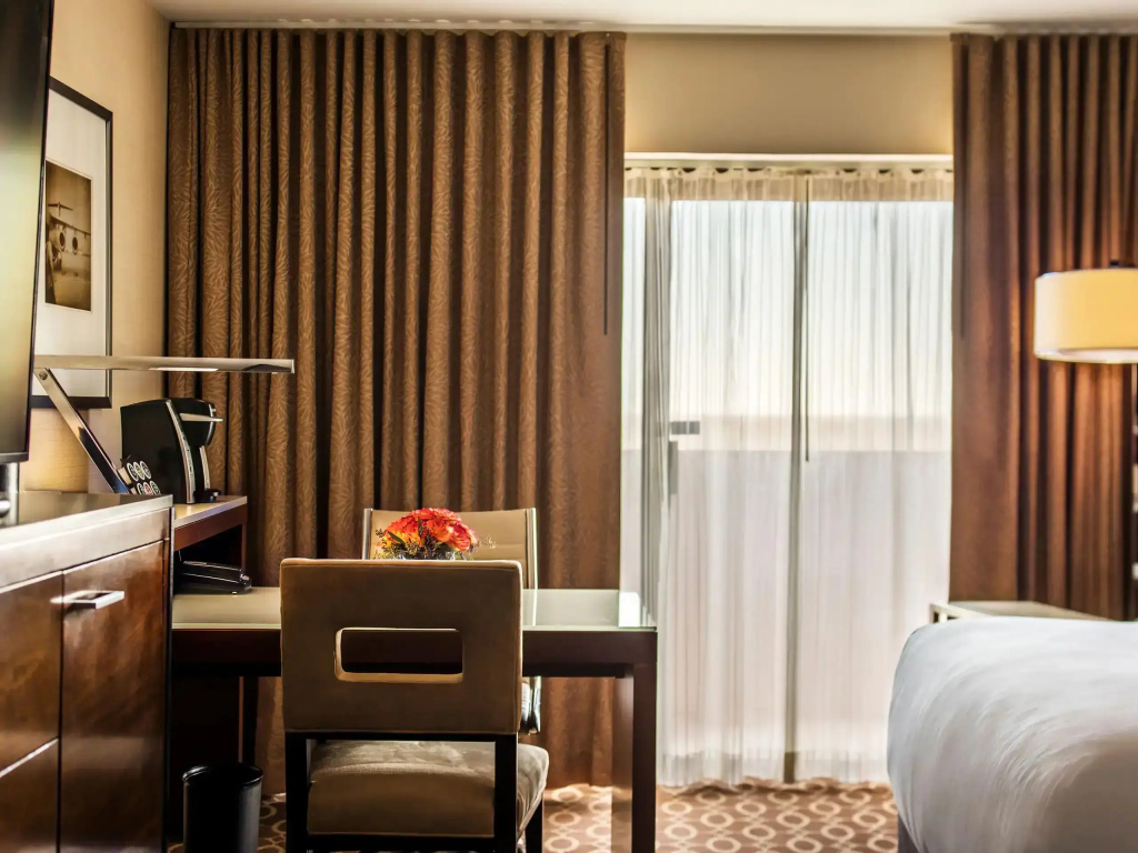 Hyatt Regency O'Hare Chicago - Chambres