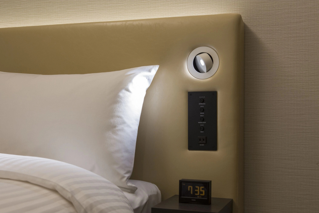 Premier Hotel CABIN PRESIDENT Osaka 사진 3