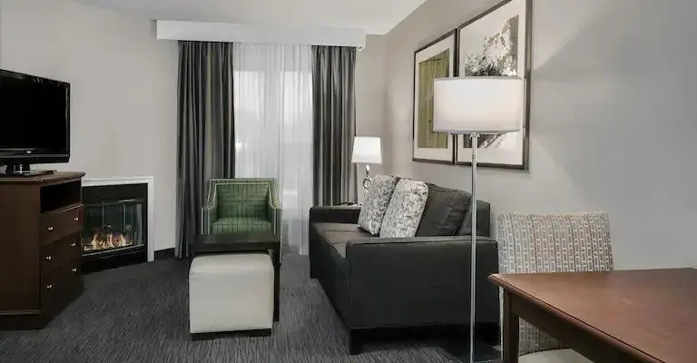 Homewood Suites by Hilton Houston Clear Lake NASA - Chambres
