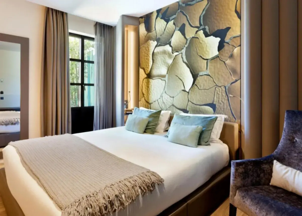 Hotel Condes de Barcelona - Chambres