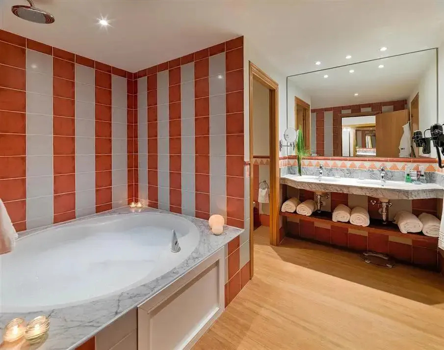 H10 Salauris Palace - Chambres