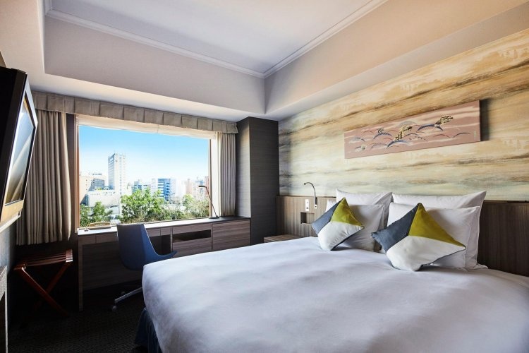 ANA Crowne Plaza Kanazawa by IHG 사진 3