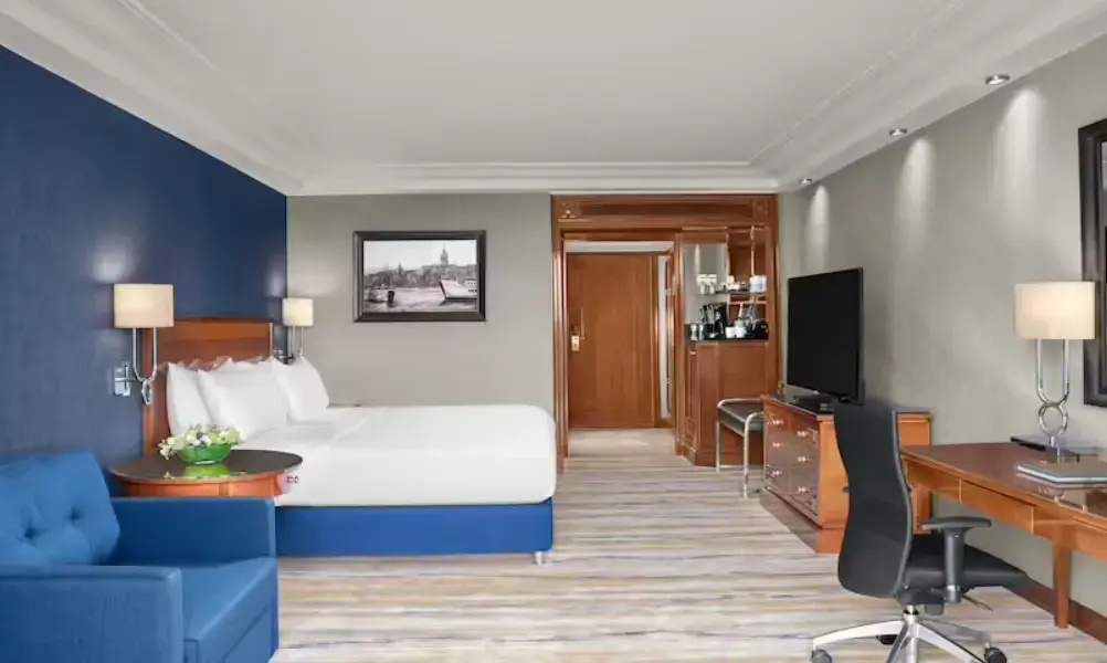 Hilton Istanbul Bosphorus - Chambres