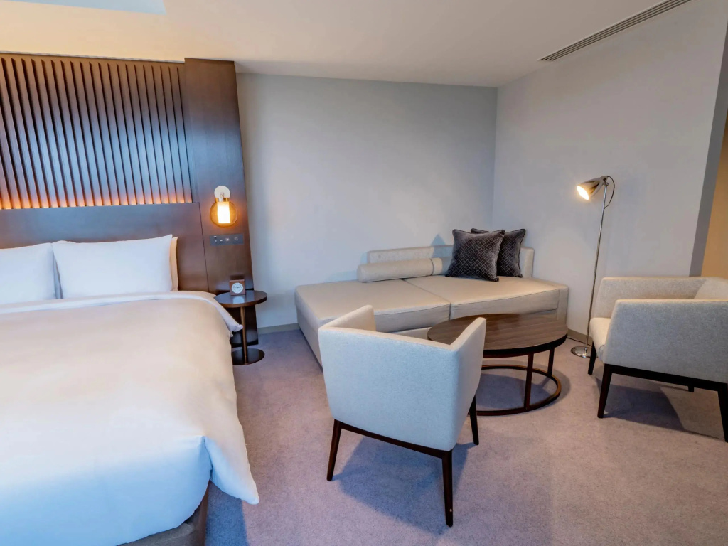 Hyatt Regency Tokyo Bay 사진 13