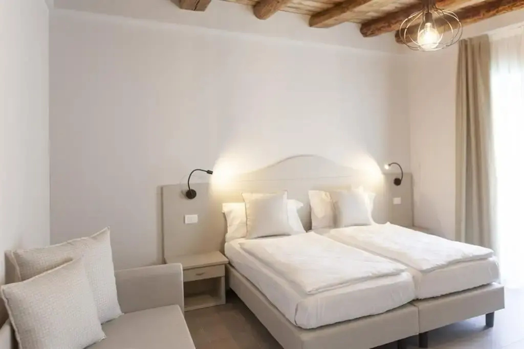 epOche Hotel Zanella 1889 - Chambres