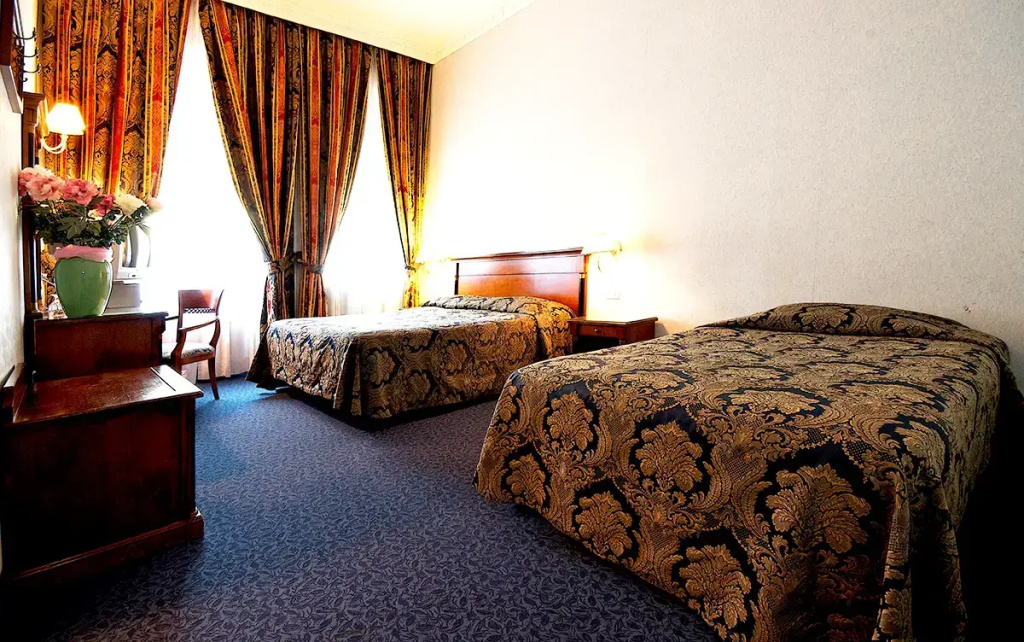 Family Quadruple room