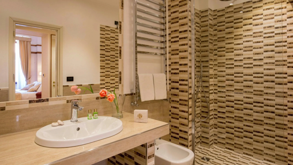 Hotel La Residenza - Chambres