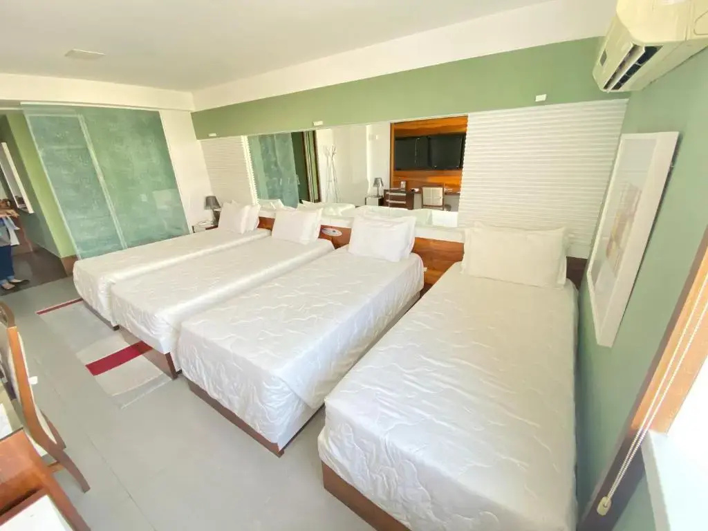 DOM Barra Hotel - Chambres