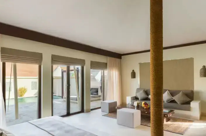 Desert Nights Resort - Chambres