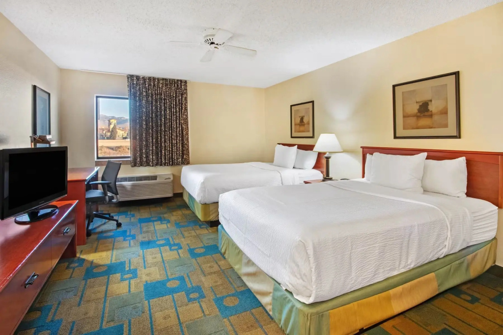 La Quinta Inn & Suites by Wyndham Albuquerque Journal Ctr NW - Chambres