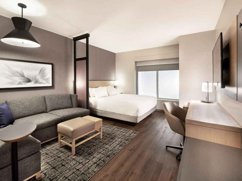 Hyatt Place Dallas/Park Central - Chambres