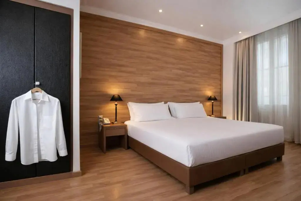 Athens Lotus Hotel - Général