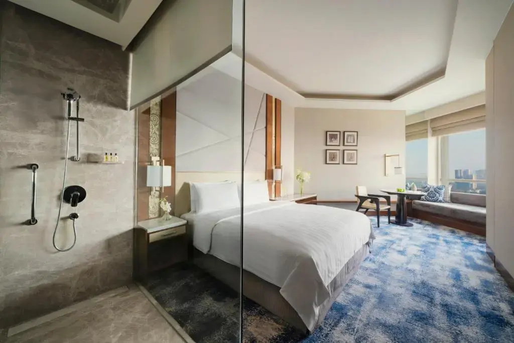 Shangri-La Eros, New Delhi - Chambres