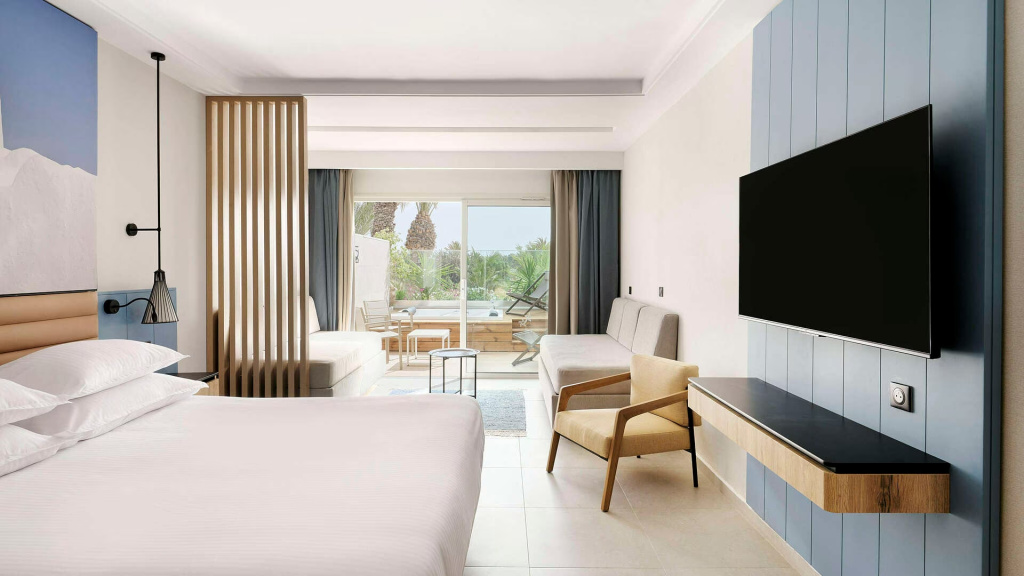 Iberostar Waves Mehari Djerba - Chambres