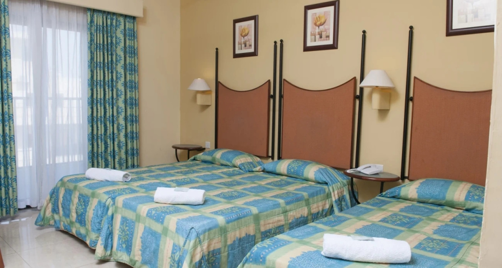 Euroclub Hotel - Chambres
