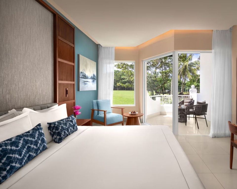 Taj Bentota Resort & Spa - Chambres
