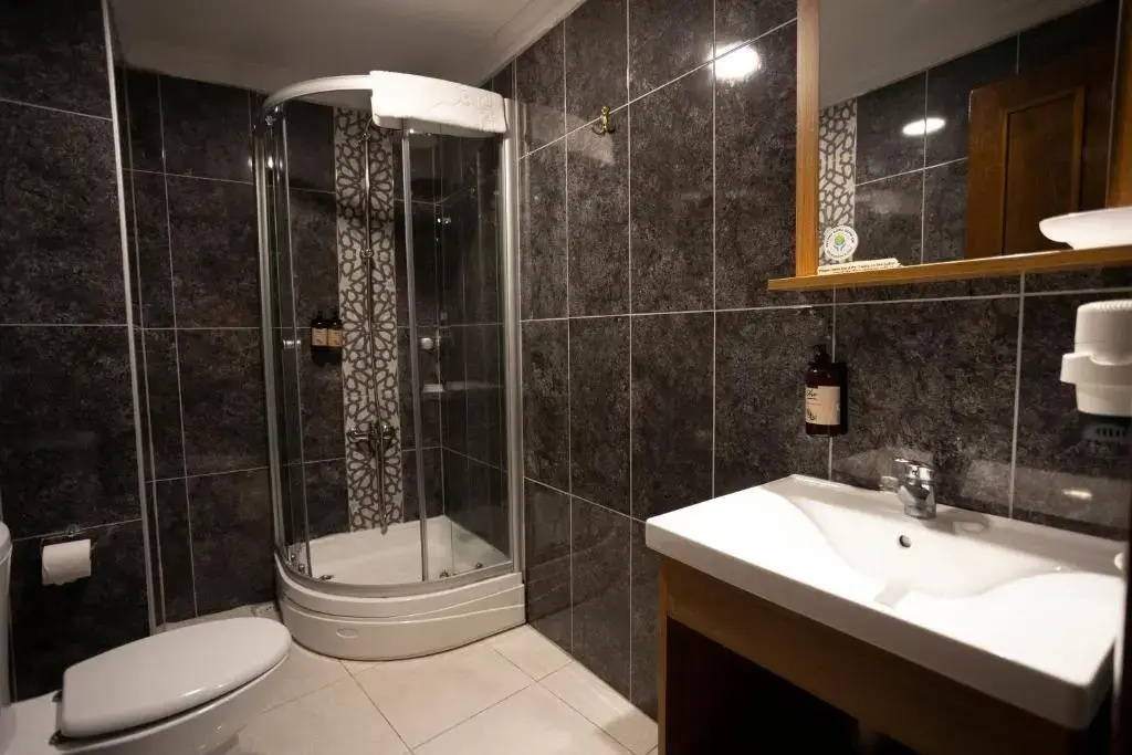 Tashkonak Studio Suites - Général