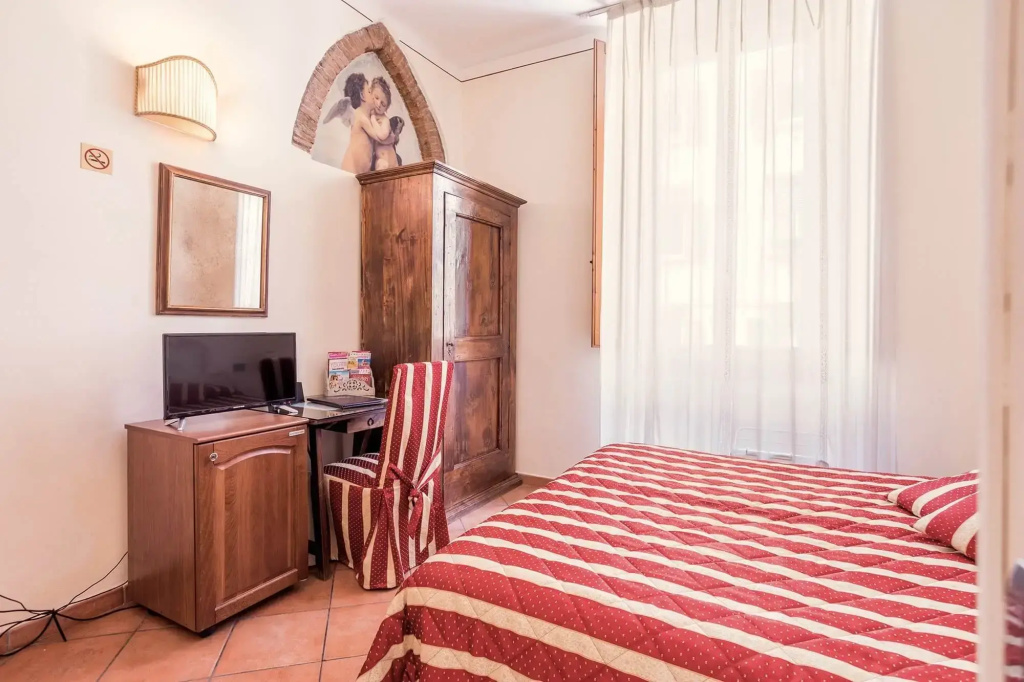 Hotel Galileo - Chambres