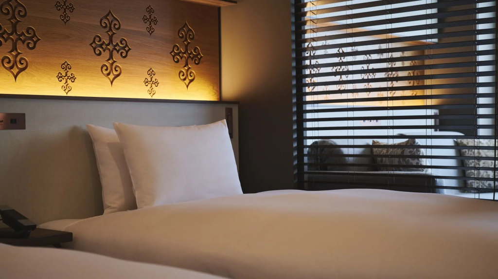 Cross Hotel Sapporo 사진 27