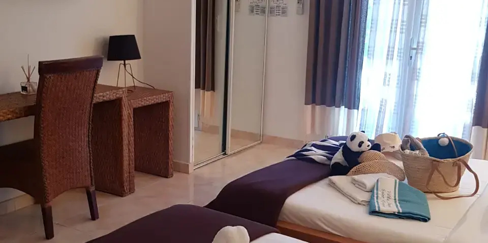 Superior Comfort room