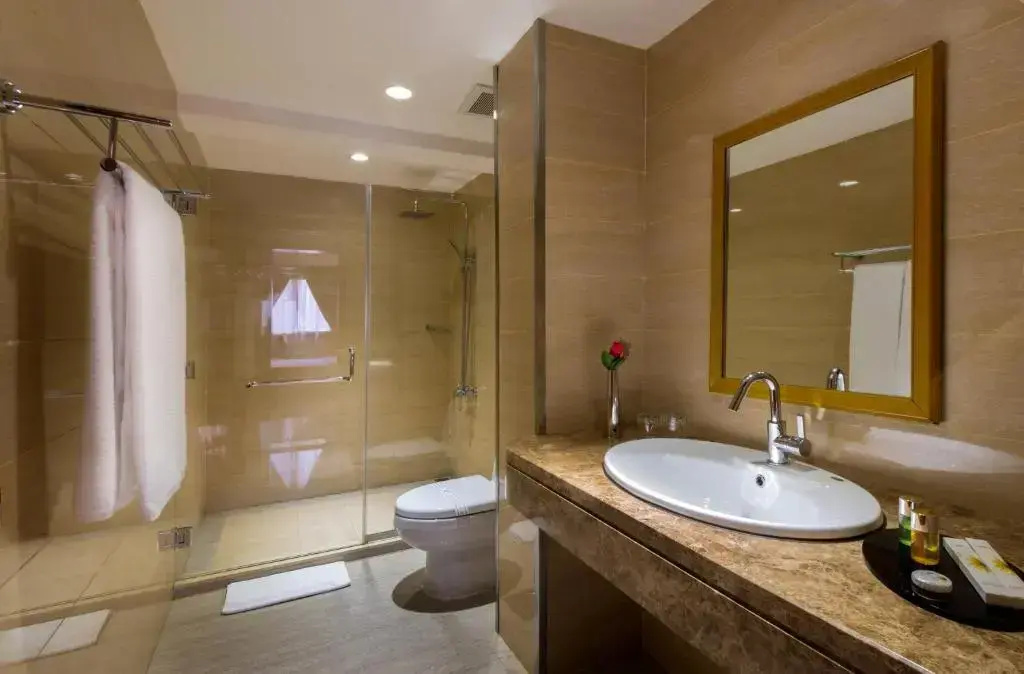 Boudl Al Qasr - Chambres