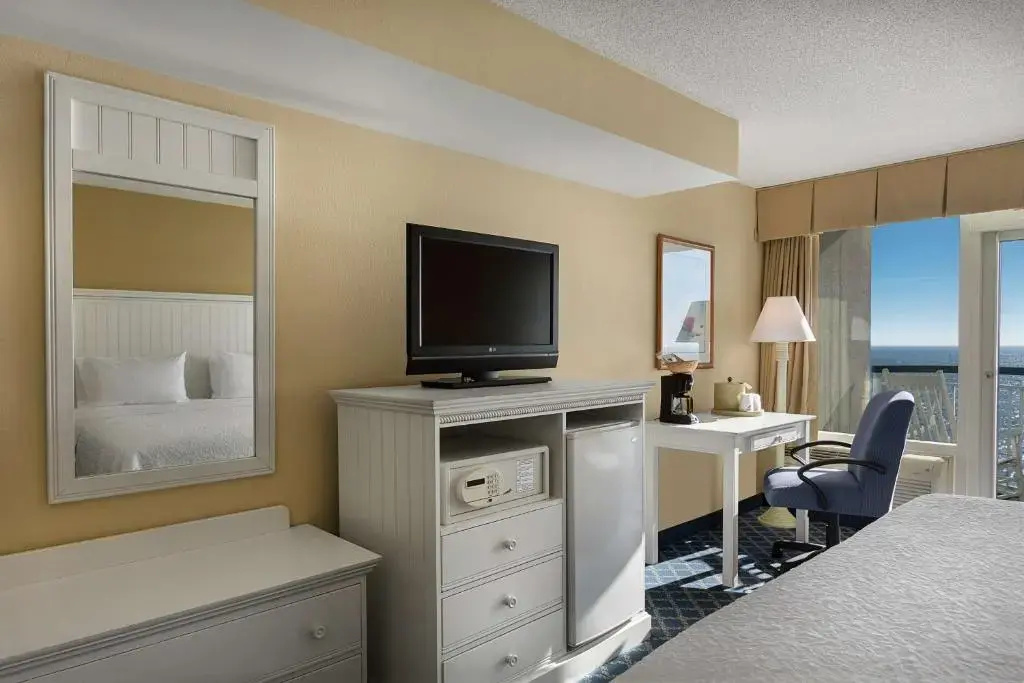 Hampton Inn & Suites Myrtle Beach/Oceanfront - Chambres