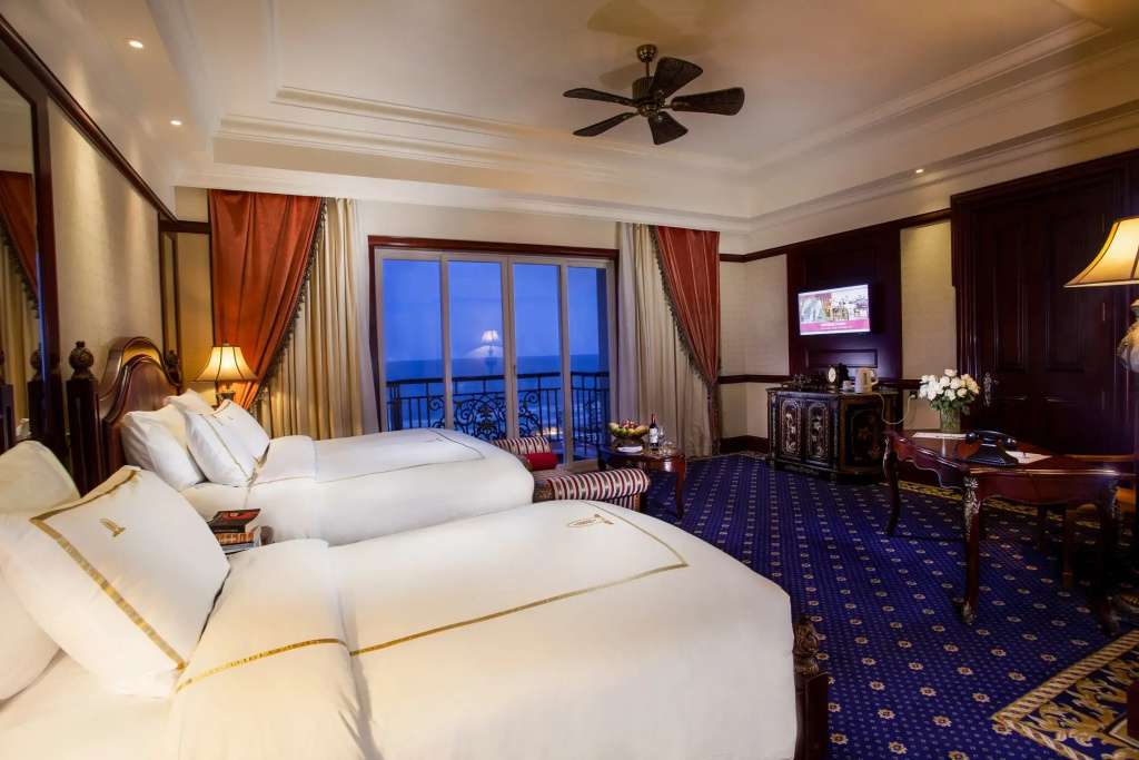 The Imperial Hotel Vung Tau - Chambres