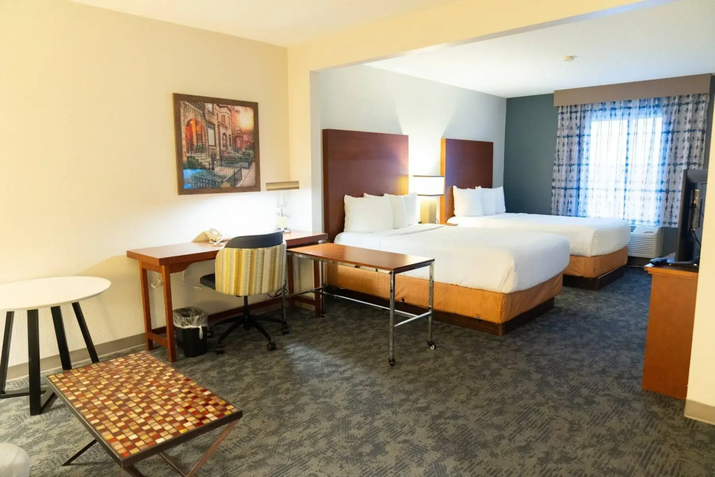La Quinta Inn & Suites by Wyndham Bannockburn-Deerfield - Chambres