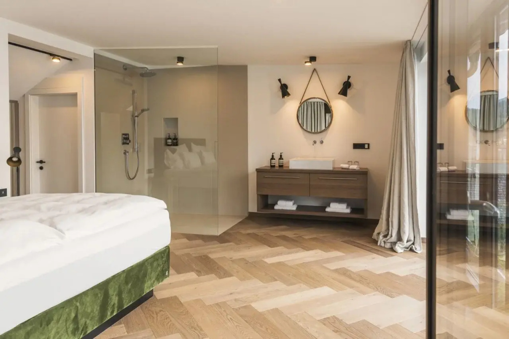 Das Traunsee - Chambres